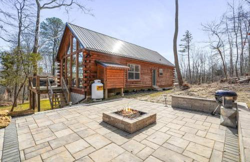 Fern Woods A modern take on Hocking Hills cabins - Foto 1
