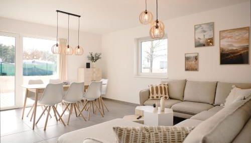 SKAN-PARK Ferienhäuser & Tiny Houses am Bärwalder See - Foto 4