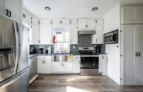 4BR HOME SLEEPS 13 DOWNTOWN/Pet Friendly/EVCharger - Foto 14