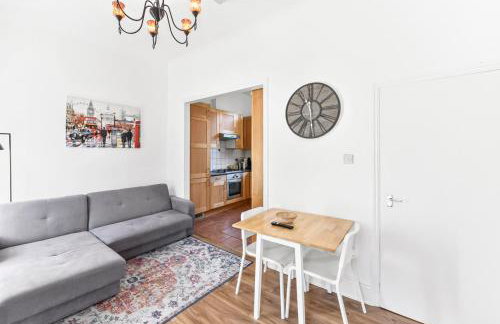 1 bed Flat 2 mins walk to Marylebone Station - Foto 2