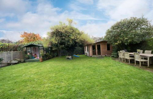 Harbourways Emsworth, Pet Friendly Coastal Retreat, Contractors & Leisure, Free Parking, Walk to Pubs - Photo 70