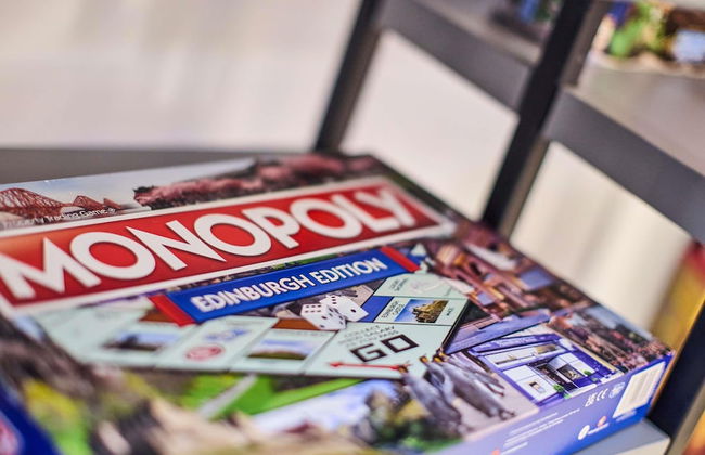 Aparthotel Adagio Edinburgh Royal Mile - Foto 30