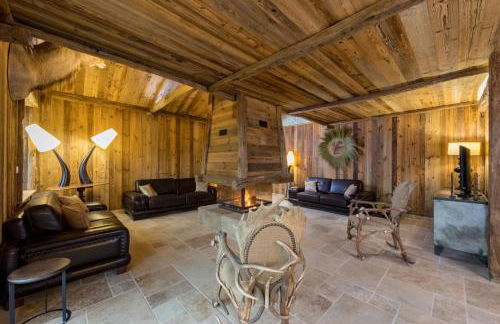 Chalet Le Lodge - Foto 13