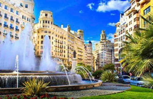 Ruzafa experience Oceanografic ciencias - Photo 13