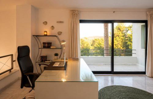 Gregorys Private Luxury Villa with Heated Pool & Gardens - Foto 31