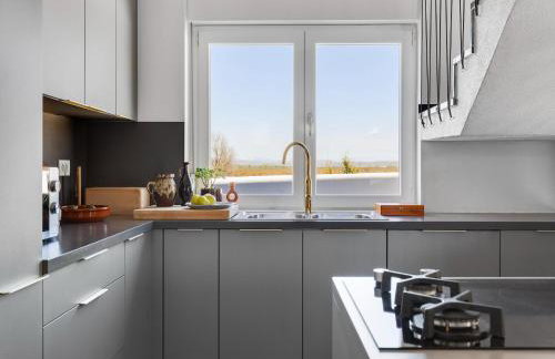 Modern villa with private pool - Foto 3