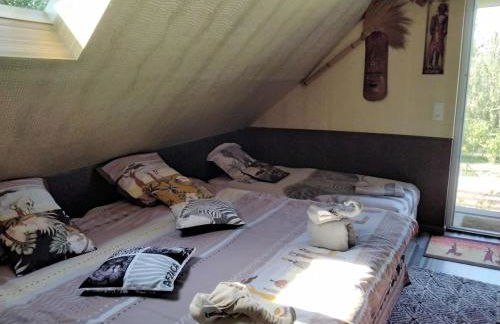 Un tour du Monde en Val de Loire 15 pers - Foto 22