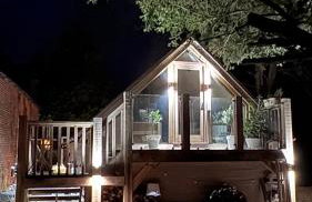 The TreeHouse Hideaway - Foto 52