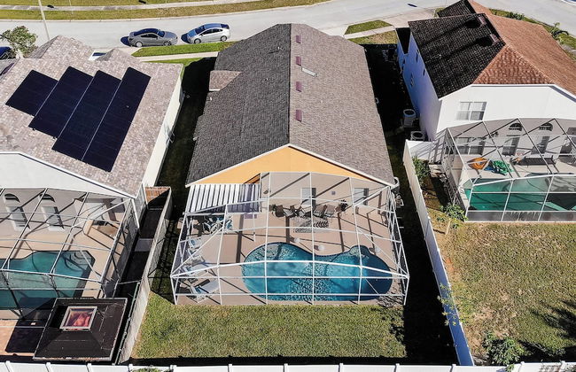 Modern Dream Disney Vacation Getaway Pool - Foto 37