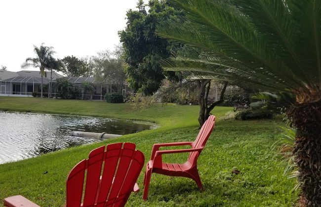 Tropical Waterview Mansion - Foto 26