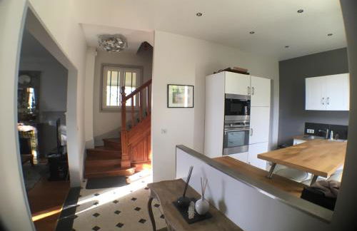 Villa Classée 4 étoiles Vue mer exceptionnelle - Photo 3