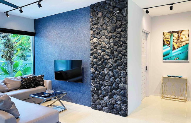 Stylish 3br Pool Villa Walk to Beautiful Naiyang Beach - Foto 17