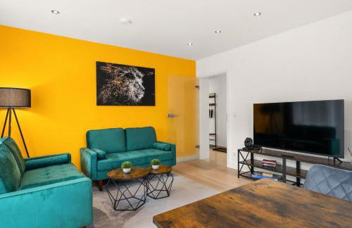 Guermache Apartments - Jungle Design Apartments, Zentrum, Parkplatz, Küche, Wlan - Foto 1