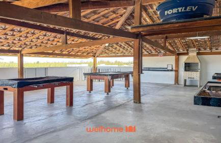 Apto em Arraial do Cabo com Piscina e Lazer - Foto 56