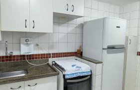 Apto Próximo da Orla, Praia do Morro, Guarapari, Elevador, Garagem Coberta, Wifi, poucos mtrs da areia - Foto 7