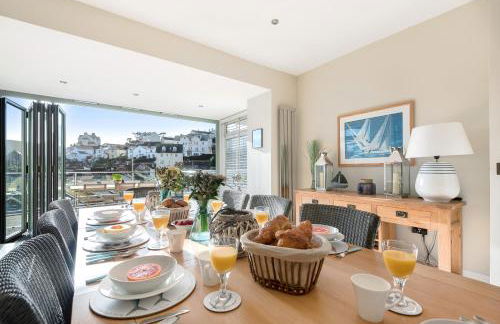 Dorset House, Salcombe, with Free Parking - Foto 8