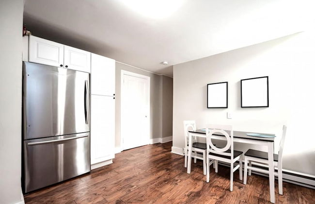 Park Place- Cozy Modern Space Fully Updated Fast Wifi Good Coffee and Easy Parking - Foto 11