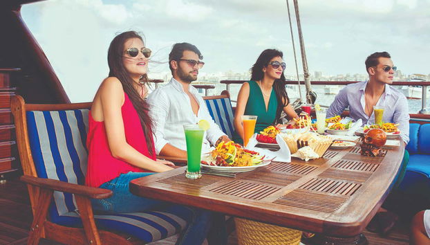 Orange Bay Pirate Ship Cruise - Foto 5