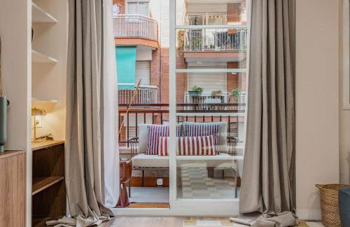 Comfortable and spacious flat in Barcelona - Foto 4
