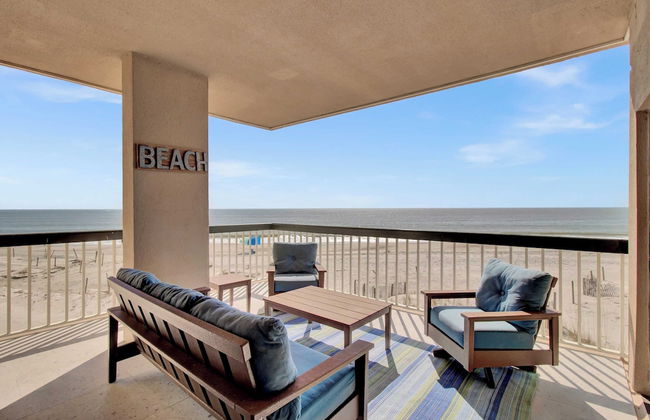 1101 Ocean Club by Avantstay Amazing Ocean Views Close To Beach! - Foto 2