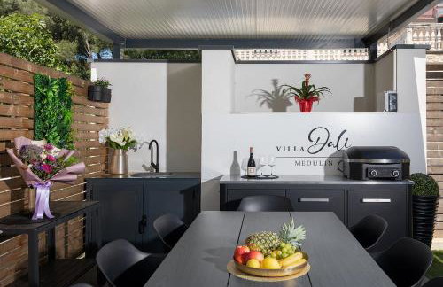 Luxury Villa Dali with sauna, whirlpool and heated pool in Medulin only 1,7 km from the beach - Foto 8