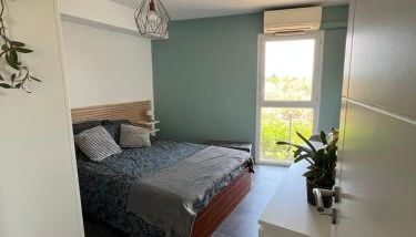 Appartement ds résidence avec piscine Mauguio Carnon - Foto 4