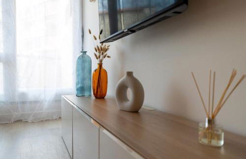 Le Sable Doré - Piscine et parking - Foto 34