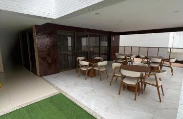 Novo Apartamento quarto e sala próximo da Praia do Porto da Barra - Foto 61