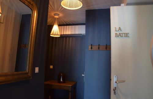 La Bâtie - Terrasse avec Vue imprenable sur le Rhône, 3 chambres, 3 salles de bain - Foto 11