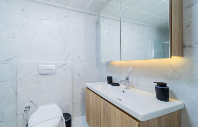 Remarkable Flat With Shared Pool in Kepez - Foto 15