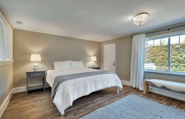 Mesa Cottage - Patio With BBQ and Firepit - Foto 5