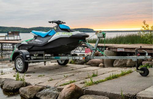 Całoroczne Domki Cameo nad jeziorem żarnowieckim - Foto 37