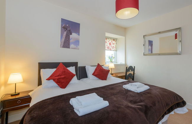 Wagon Lodge - 5 Bedroom Luxury - Foto 10