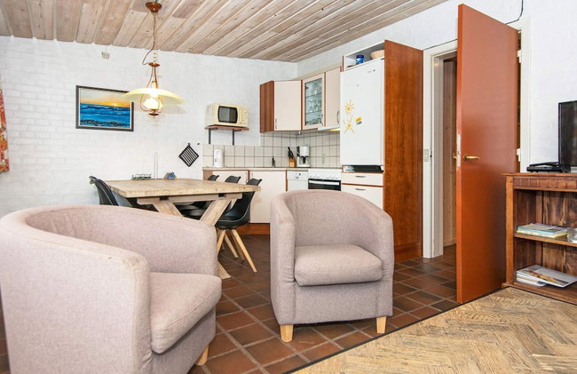 6 Person Holiday Home in Henne - Foto 12