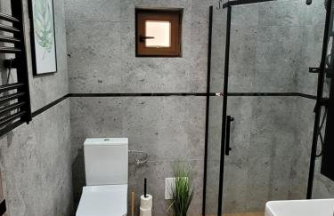 Dom pod brzozą-urowo - Foto 18