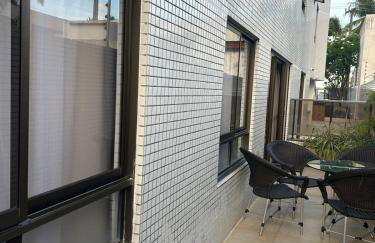 Apartamento à beira mar Cabo Branco - Foto 11