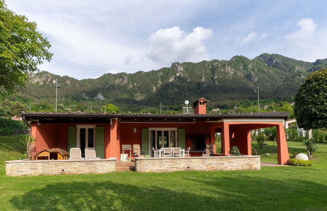 Villa by Lake Idro With Panoramic Views - Foto 23