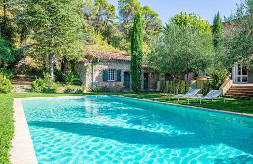 Gites de la Villa Pergola - Foto 7