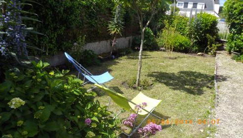 MAISON AVEC JARDIN PROCHE MER - Foto 5, Garden