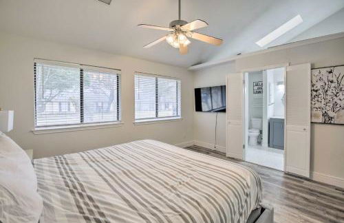 Game Room and Private Pool Richardson Retreat - Foto 15