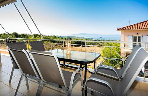 Aristotelis Apartment Lakithra-Lydia - Foto 1