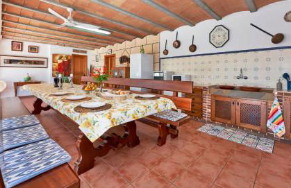 Quiet Villa in Buger with amazing pool, paddle court and nice garden - Foto 36