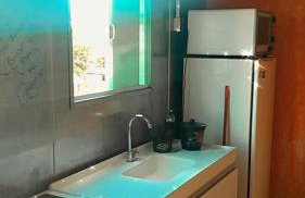 Morada Sol e Lua Guarda do Embaú com Ar condicionado - Foto 28