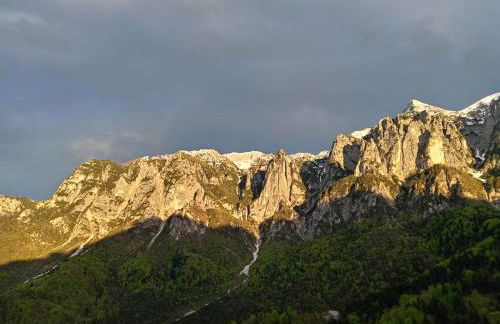 Chalet cima 12 Valle di Sella - Foto 55