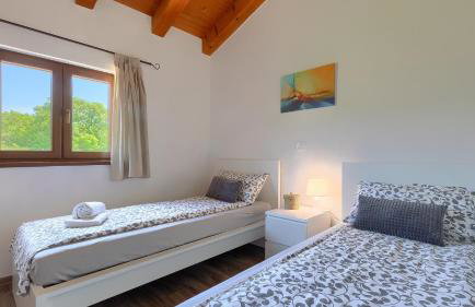 Family Casa Ida with pool and grill in Groznjan - Foto 26