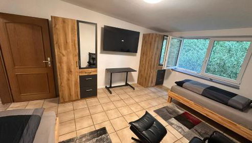 FeWo&MoWo Zur Mühle Reinhard - Foto 5, wardrobe