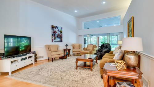 4 Mi to UGA Pet-Friendly Home in Athens - Photo 4