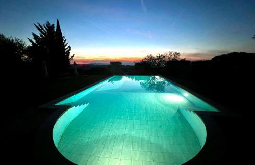 VILLA GIOTTO Florence - Foto 25