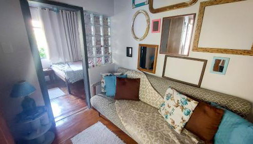 Suítes em casa centenária no centro de Socorro - Foto 3