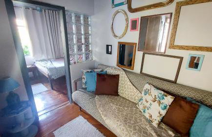 Suítes em casa centenária no centro de Socorro - Foto 3